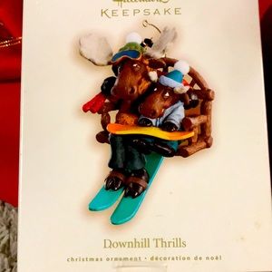 Hallmark Keepsake Ornament